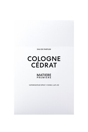 Cologne Cédrat Eau de Parfum